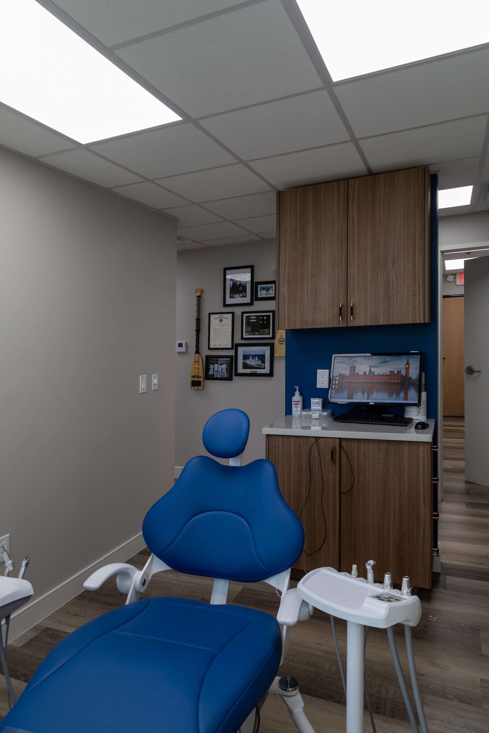 Dr. Matthew Adamo Clinic